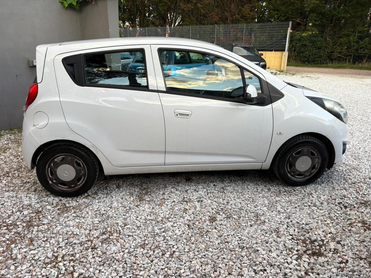 Chevrolet Spark 1.0 LT 68CV Ok Neopatentati