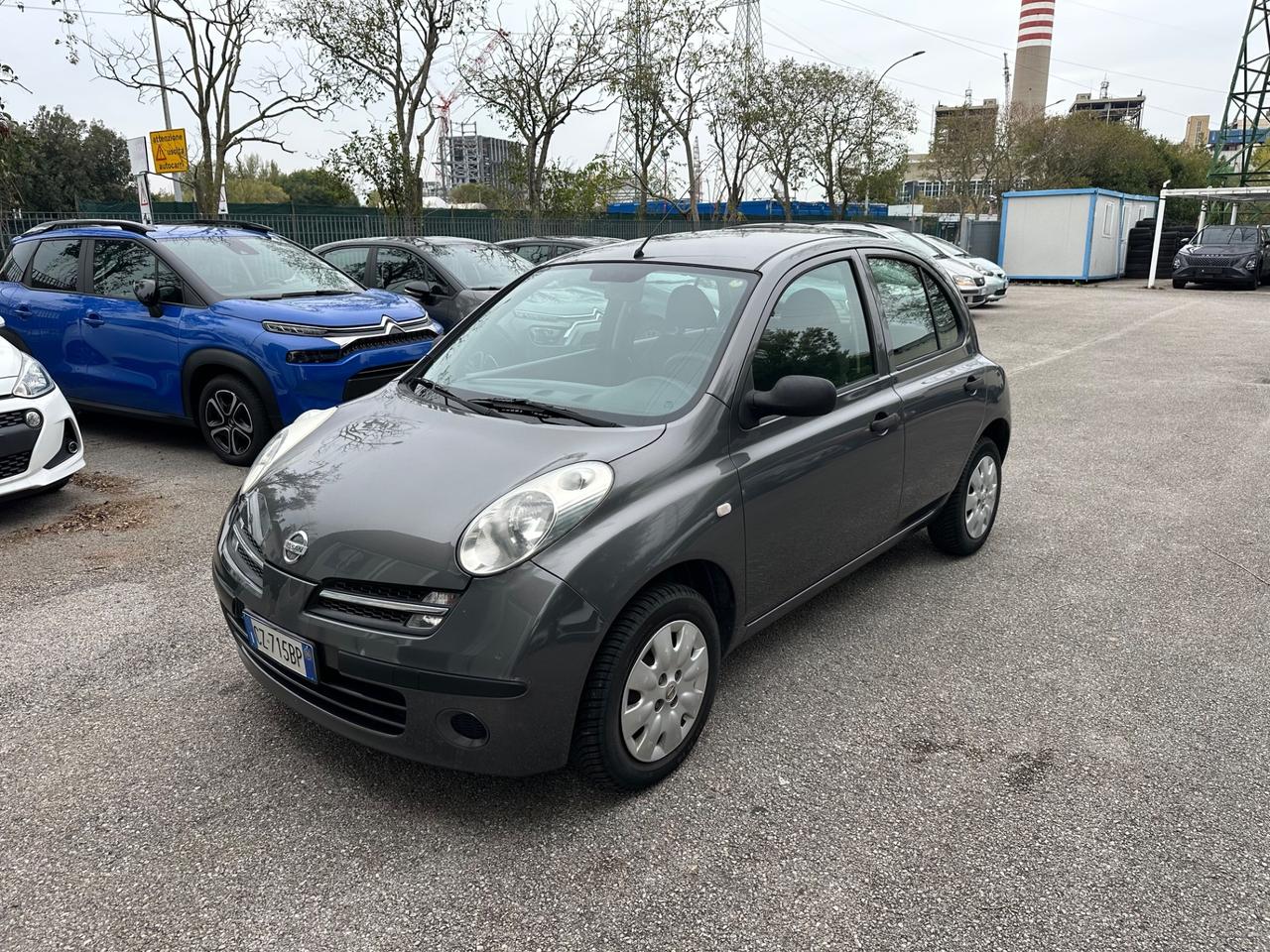 Nissan Micra 1.2 bz 5p. Acenta - 118.000km Neop.