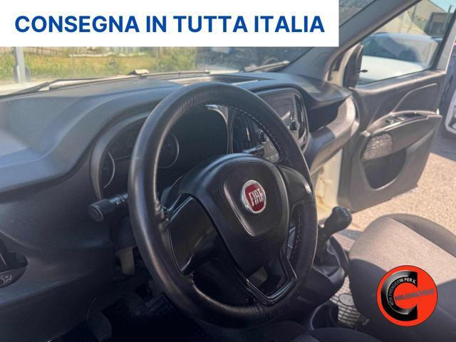 FIAT Doblo 1.3 MJT PC TN COMBI N1 5 POSTI AUTOCARRO+IVA-E6B