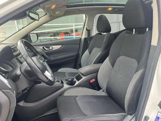 Nissan Qashqai Qashqai 1.6 dCi 2WD N-Connecta