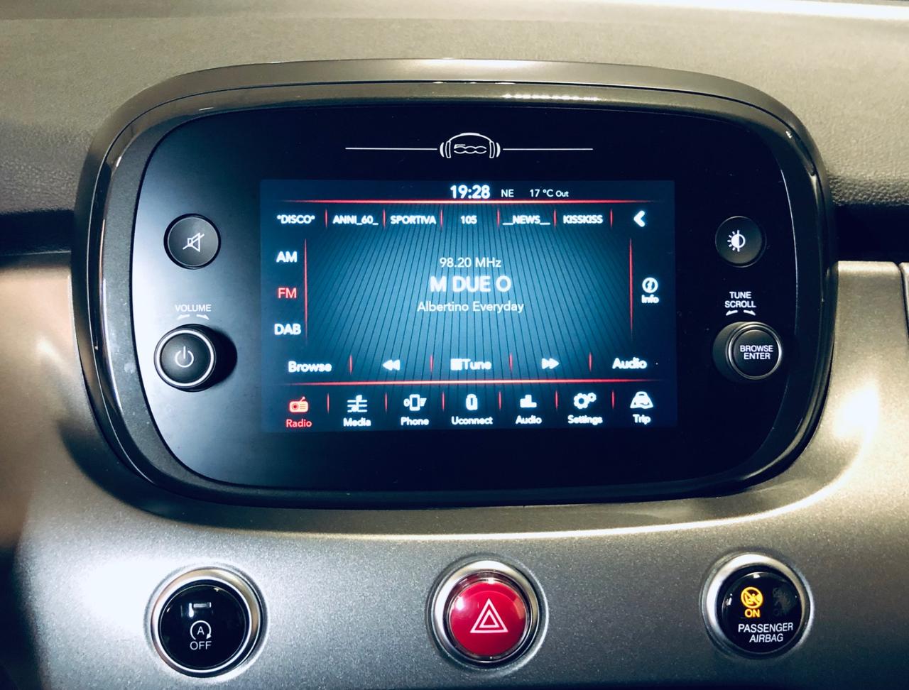 Fiat 500X 1.0 T3 120 CV SPORT FULL LED