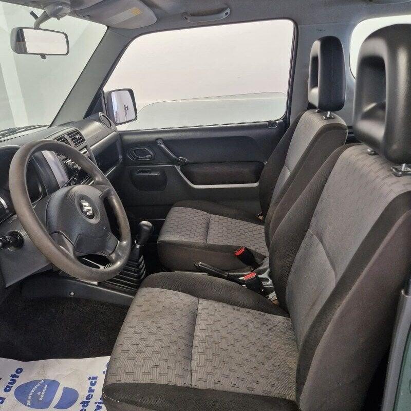 Suzuki Jimny Jimny 1.5 DDiS cat 4WD JLX
