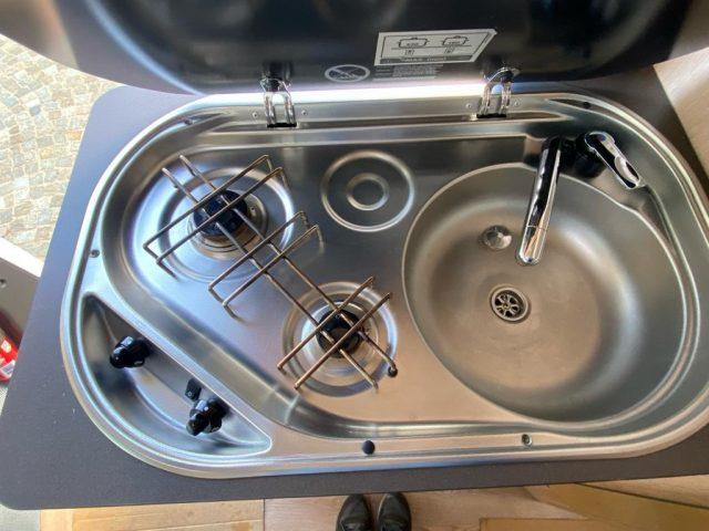 GIOTTILINE 60T 35Q 140CV 3 Posti radio veranda