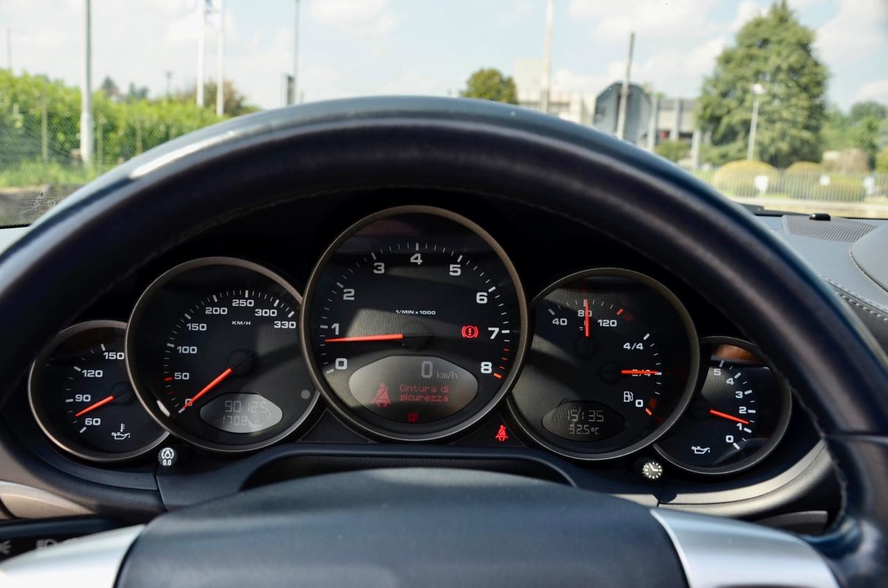 Porsche 911 997 3.6 345cv Carrera Cabriolet , PERMUTE