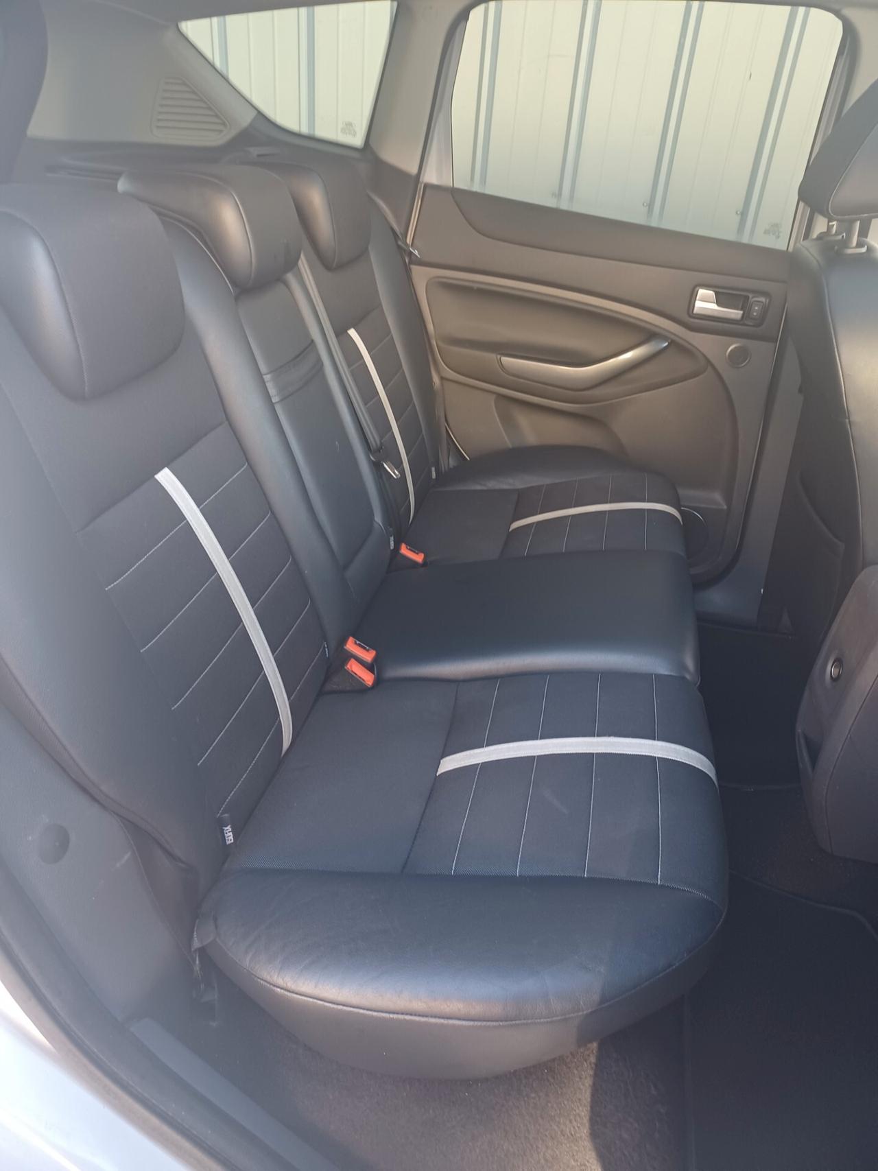 Ford Kuga 2.0 TDCi 163 CV 4WD Powersh.Titanium DPF