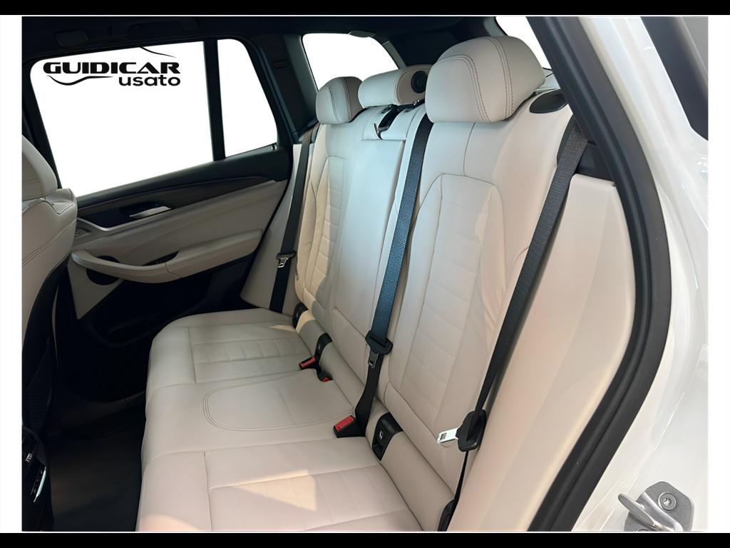 BMW X3 G01 2017 - X3 xdrive30e Msport auto