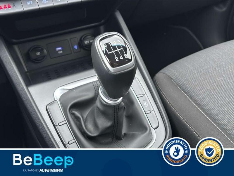 Hyundai Kona 1.0 T-GDI XLINE 2WD 120CV