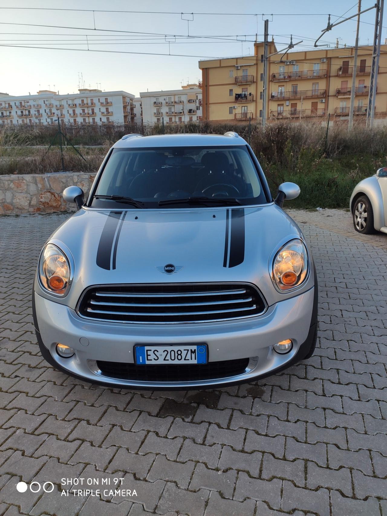 Mini Cooper D Countryman 1.6 Business
