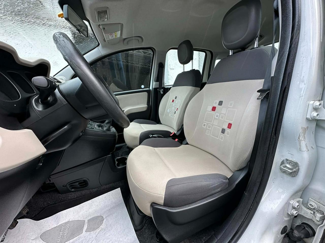 Fiat Panda 0.9 TwinAir Turbo Natural Power Lounge