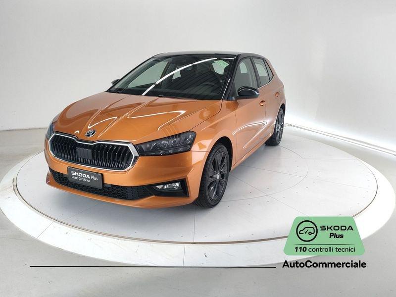 Skoda Fabia 1.0 TSI EVO Style