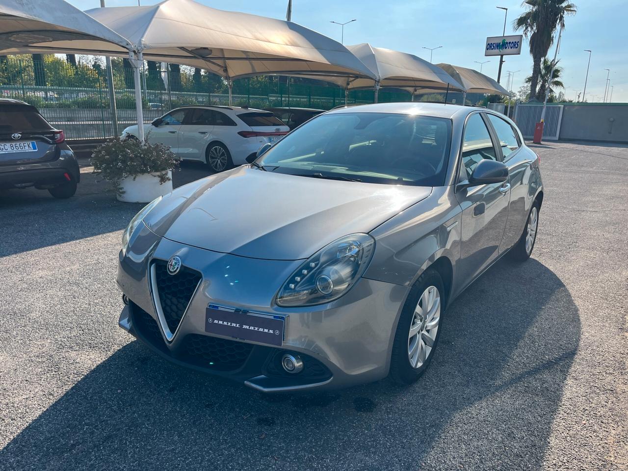 Alfa Romeo Giulietta 1.4 Turbo 120 CV GPL