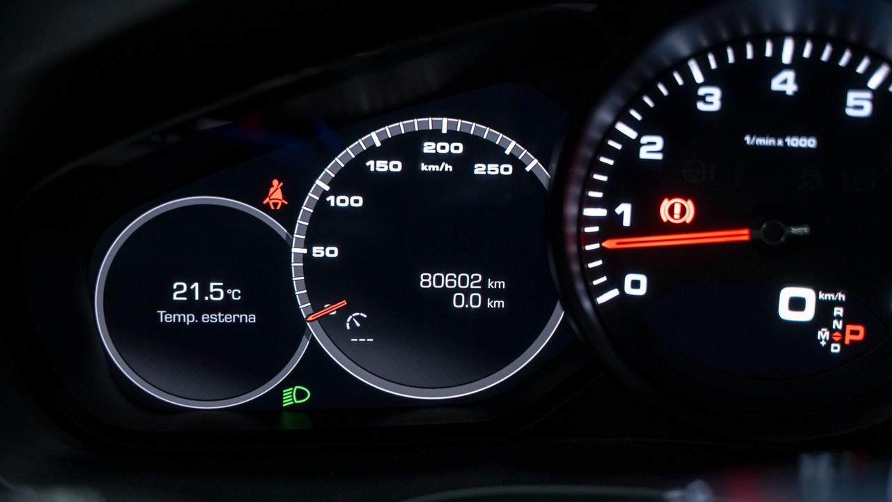 Porsche Cayenne COUPE 3.0 340 CV V6 21" TETTO PACK CHRONO SOSP SE