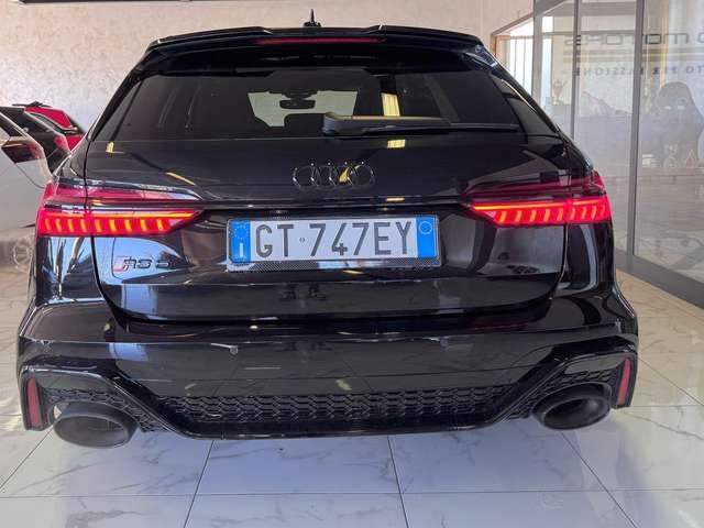 Audi RS6 IVA ESPOSTA Tetto+Bang&Olufsen Km 35.000