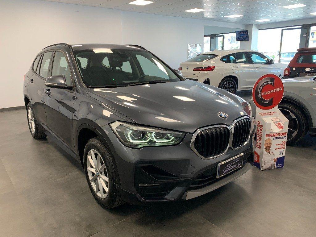 BMW X1 sDrive 18d xLine Automatico