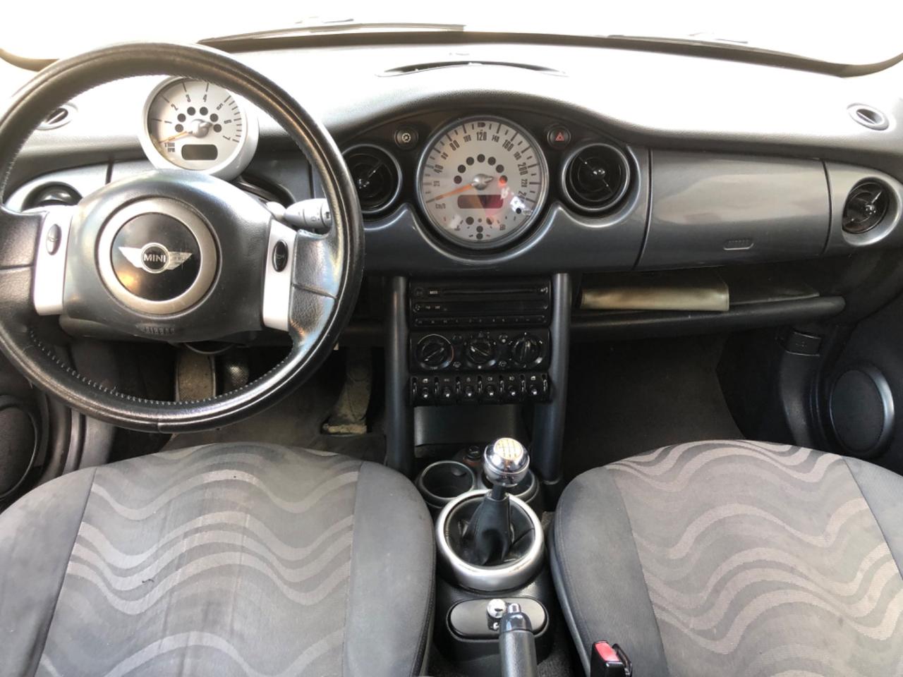 Mini Mini 1.4 tdi One D