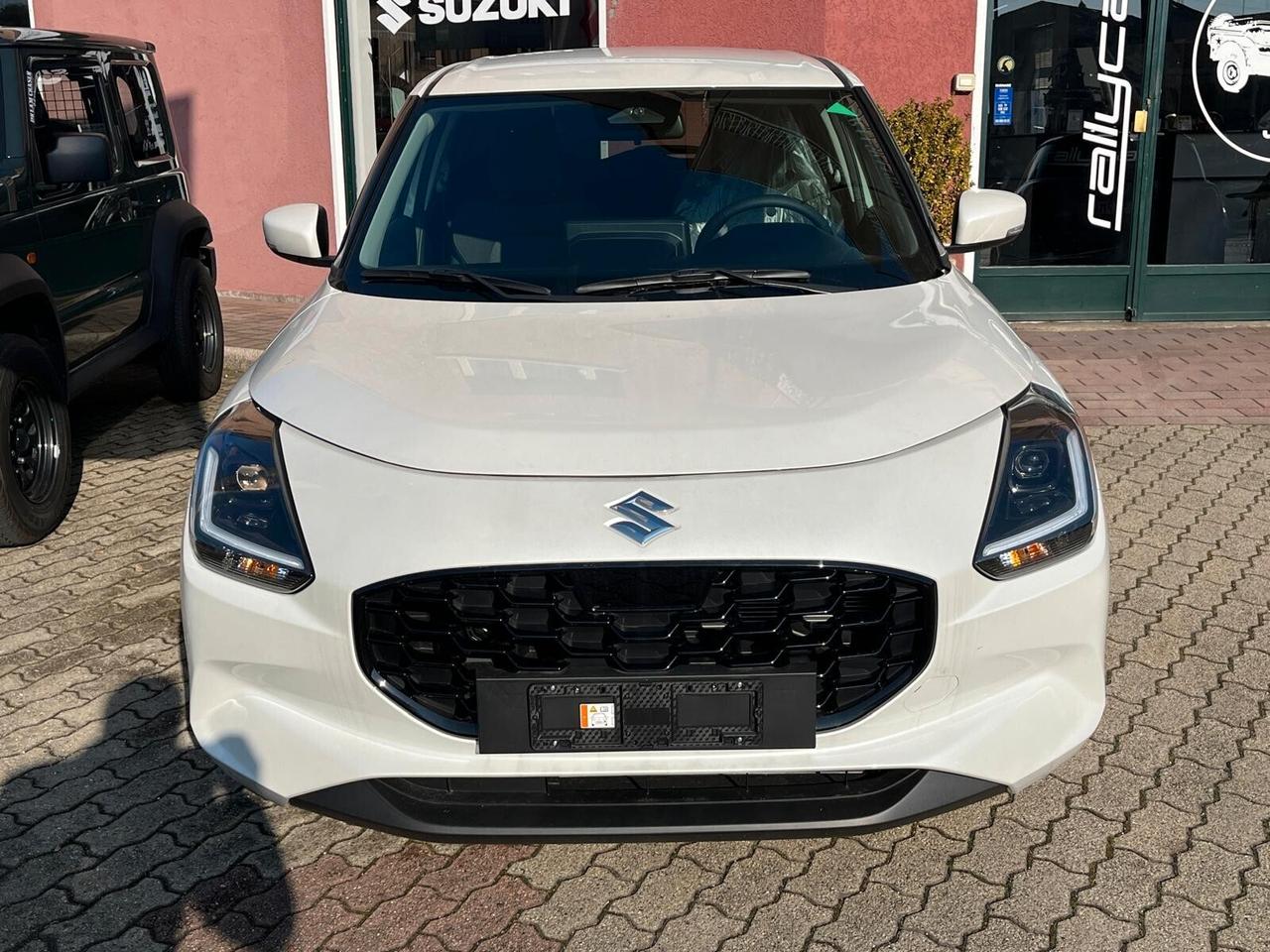 Suzuki Swift PROMOZIONE dicembre 2025