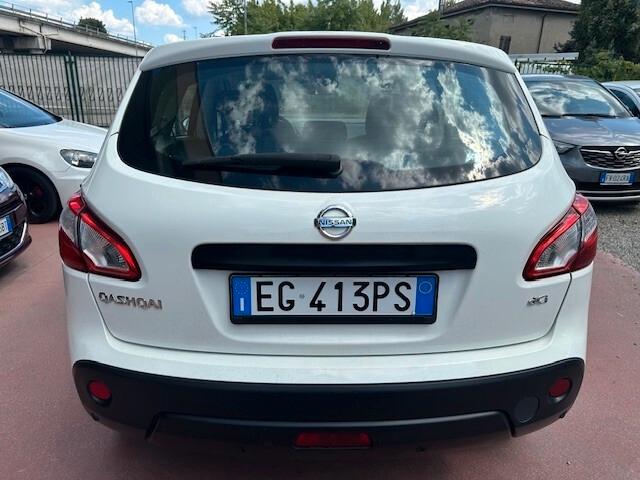Nissan Qashqai 2.0 dCi DPF Tekna,4X4, UNIPROPRIETARIO!!