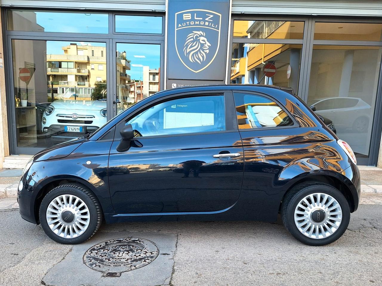 Fiat 500 1.3 Multijet 16V 75 CV by DIESEL
