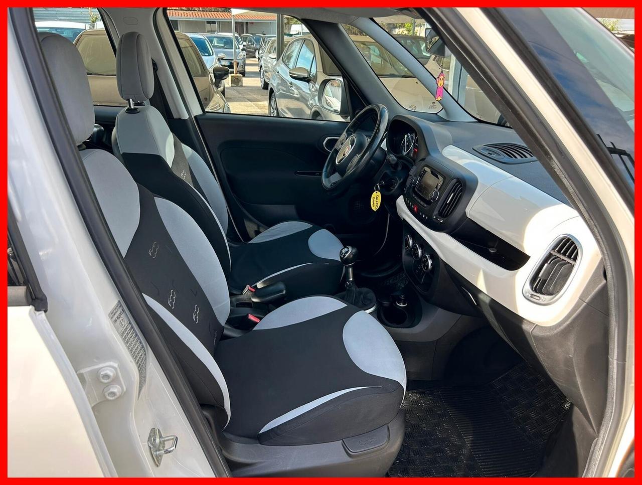 Fiat 500L 1.3 Multijet 85 CV Pop Star