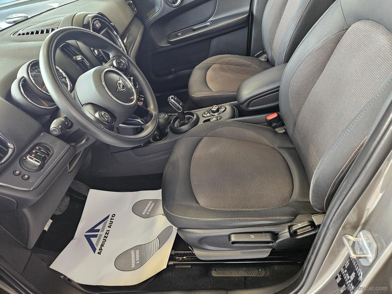 MINI Mini Cooper D Business Countryman Aut.