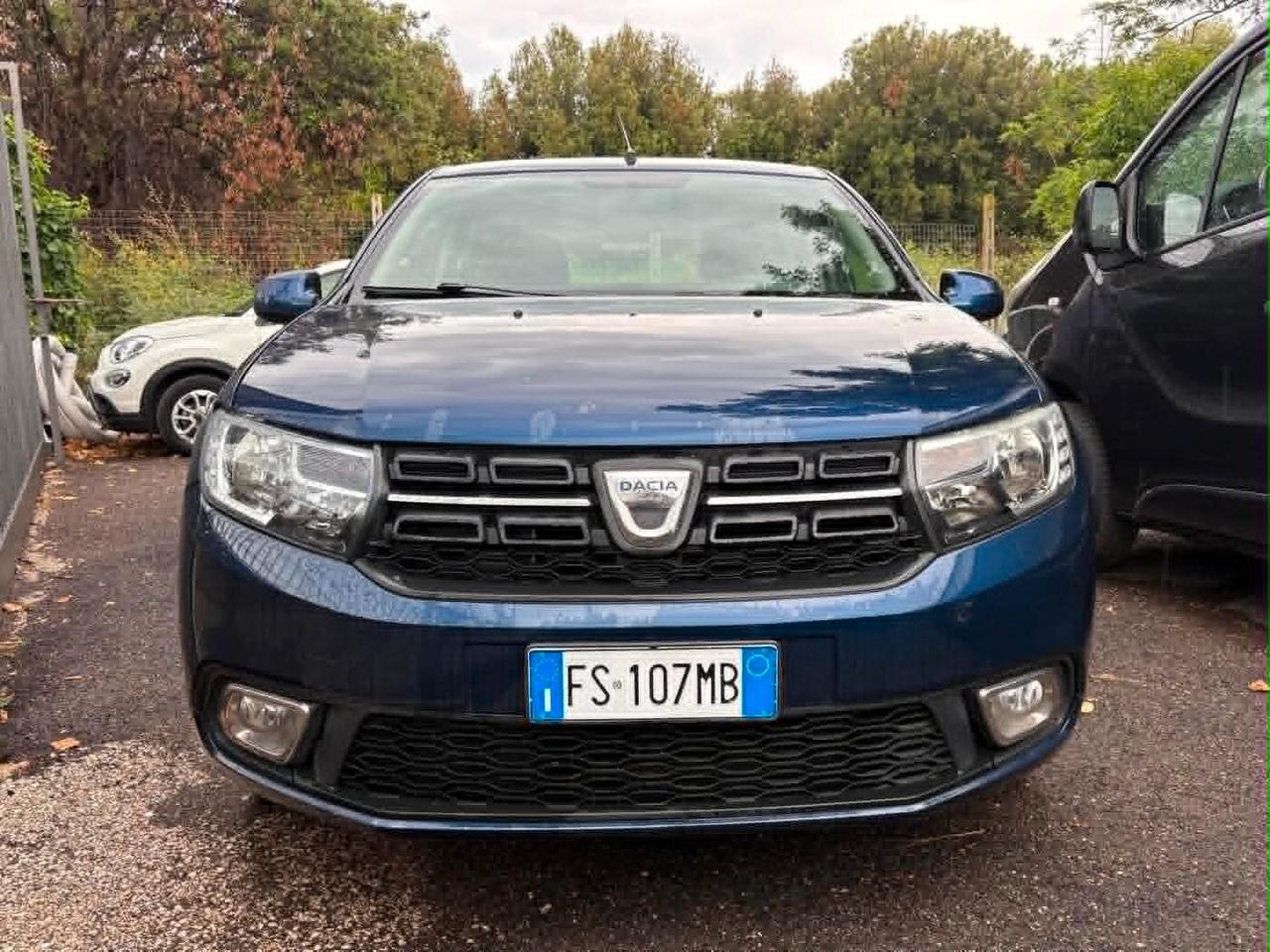 Dacia Sandero Stepway 1.0 SCe 75 CV Access GPL