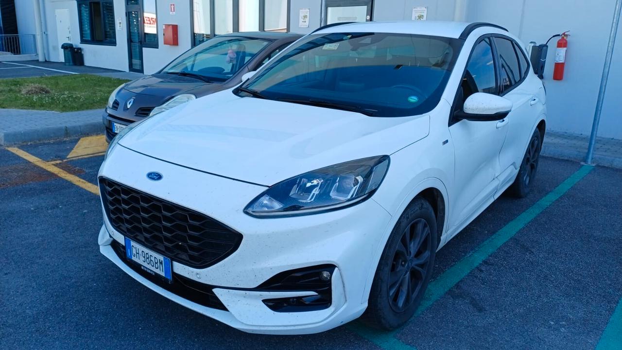 Ford Kuga 1.5 ST-Line Design