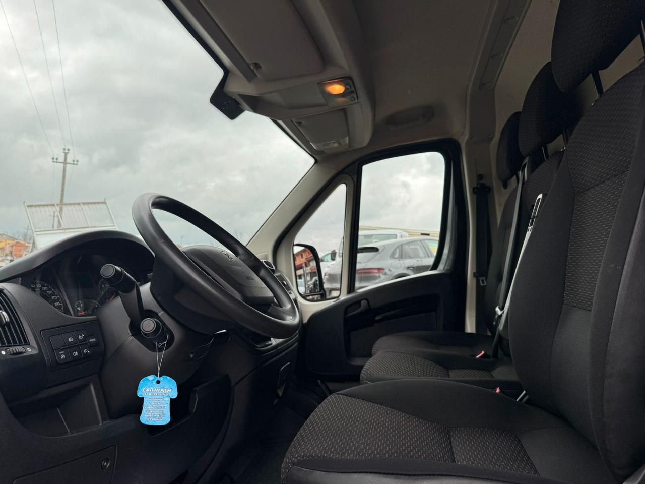 Peugeot Boxer 2.2 160cv