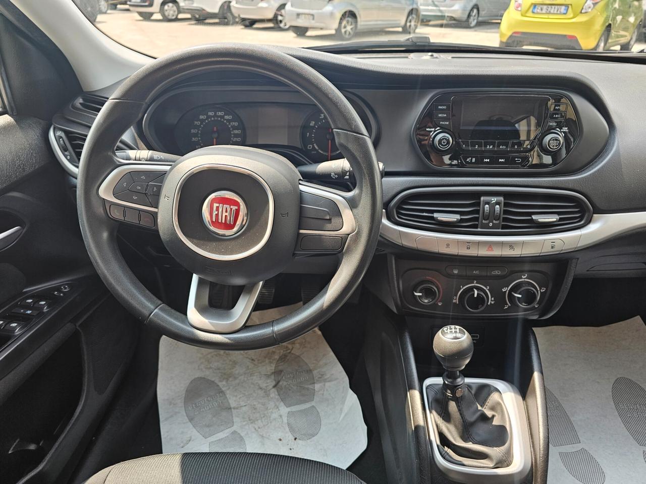 Fiat Tipo Sw - GPL- Unico Proprietario