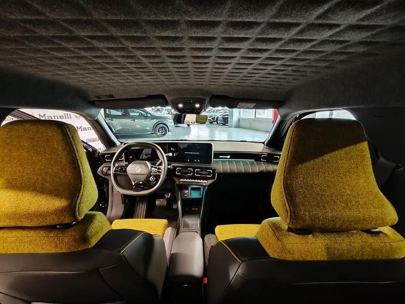 Renault 5 E-Tech Electric Iconic 150 cv comfort range rif.GV152