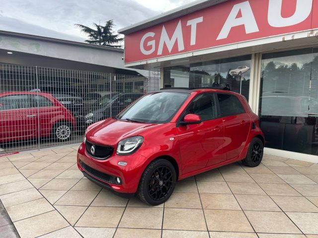 SMART ForFour 0.9 90CV PASSION SPORT PACK LED NAVI JBL