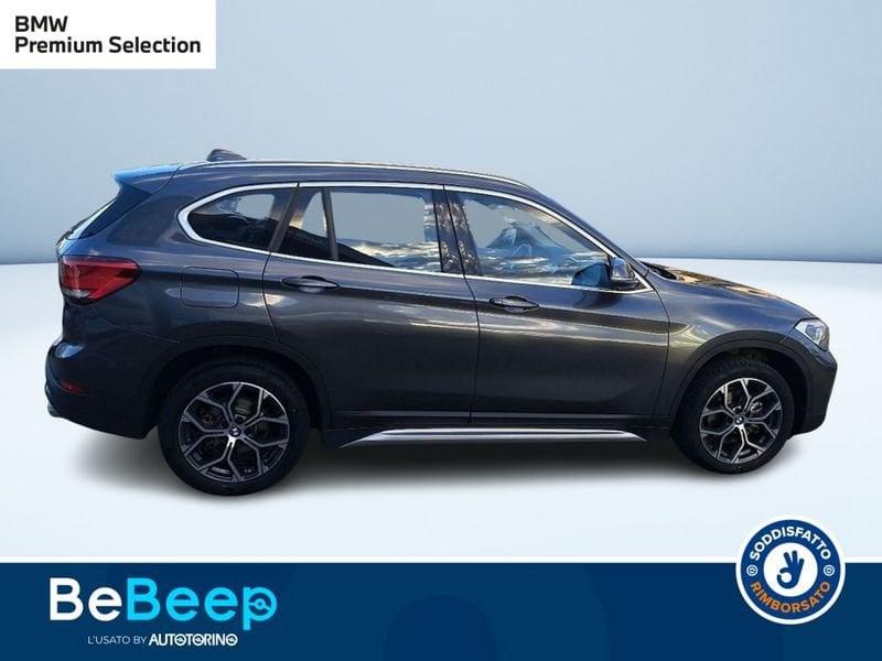 BMW X1 SDRIVE18D XLINE PLUS AUTO