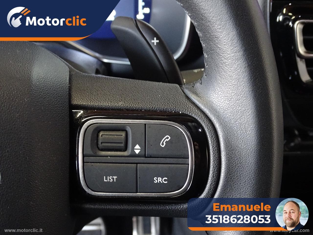 CITROEN C5 Aircross BlueHDi 130 S&S EAT8 Plus