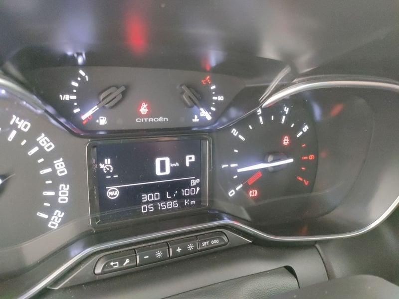Citroën C3 Aircross BlueHDi 120 S&S EAT6 Shine