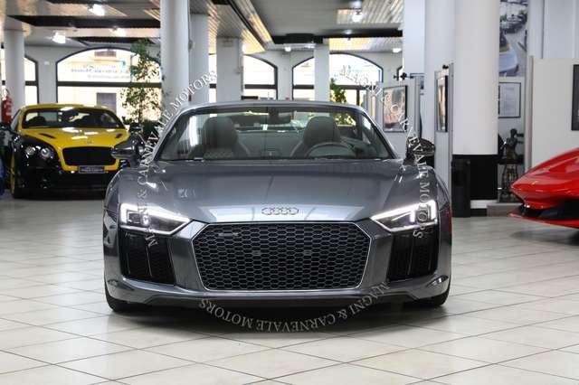 Audi R8 SPYDER|CARBOCERAMIC|CARBON PACK|BANG&OLUFSEN|