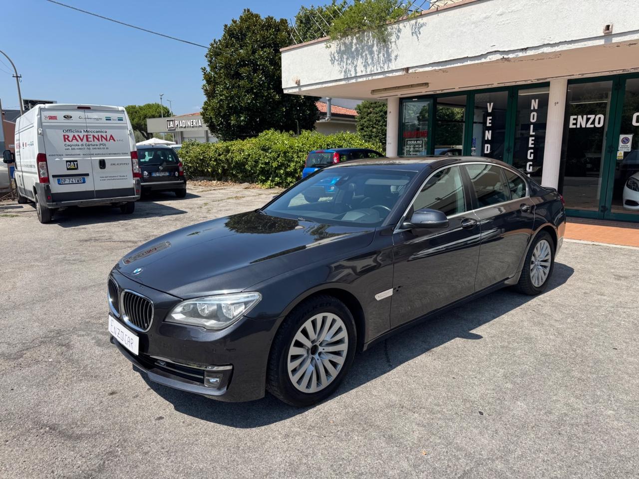 Bmw 730 730d xDrive Eccelsa