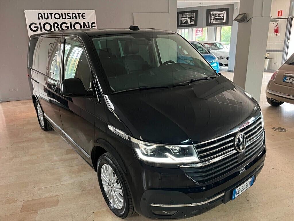 Volkswagen Multivan 2.0TDI T6.1 Highline 150cv dsg 7p