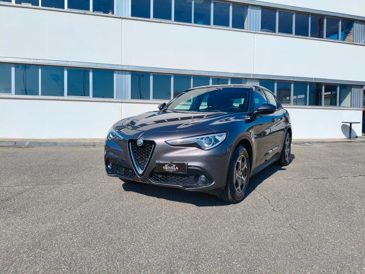 Alfa Romeo Stelvio 2.2 Turbodiesel 190 CV AT8 Q4 Business