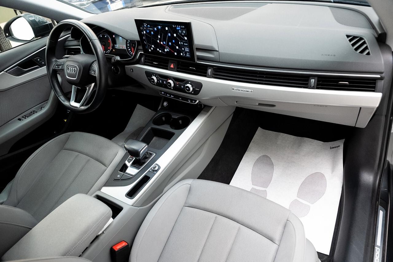Audi A4 allroad V 2024 Quattro 40 2.0 tdi mhev 204cv s-tronic IVA ESPOSTA