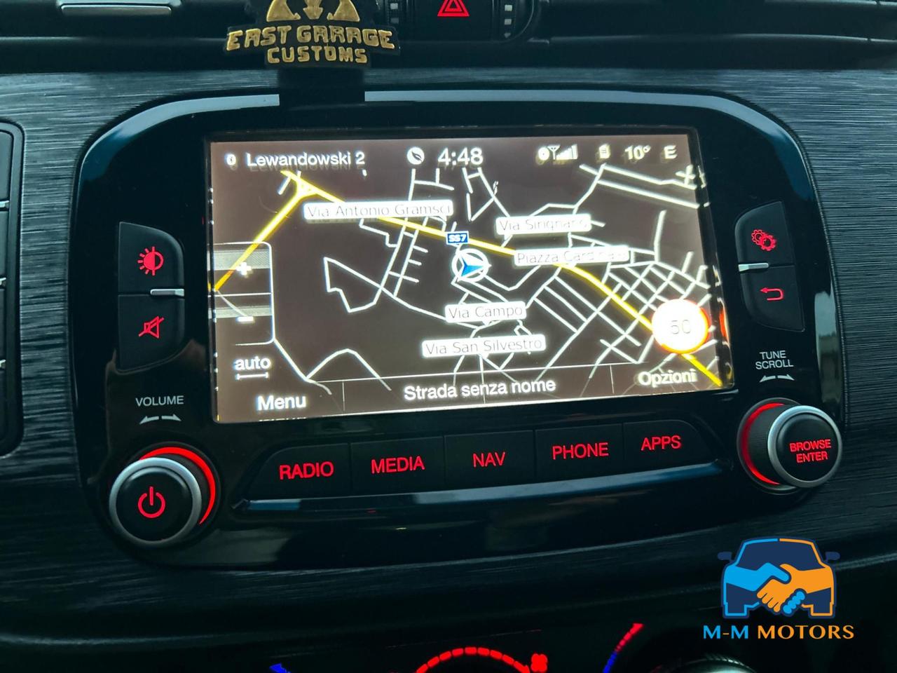 Alfa Romeo Giulietta 1.6 jtdm B-Tech 120cv my18