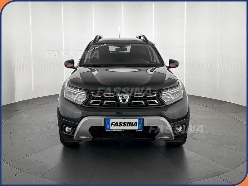 Dacia Duster Duster 1.3 tce Journey 4x2 150cv edc fap