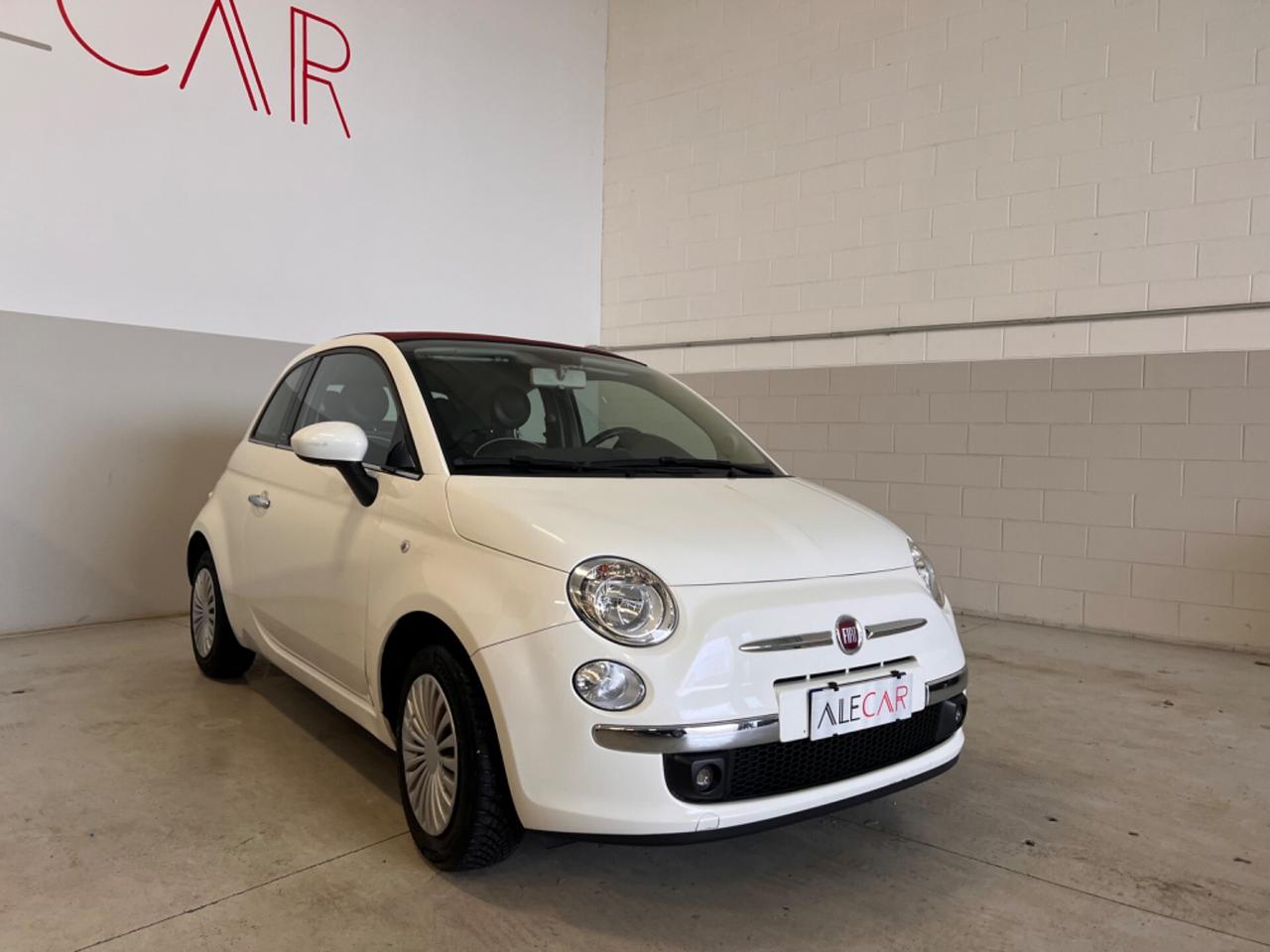 Fiat 500 C 1.2 Pop 69CV my14