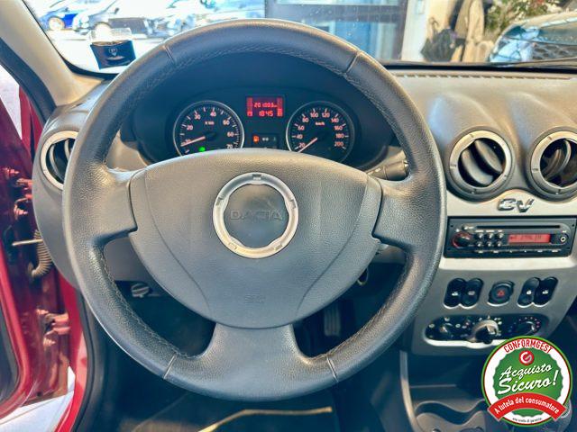 DACIA Sandero Stepway 1.5 dCi 90CV *NEOPATENTATI*