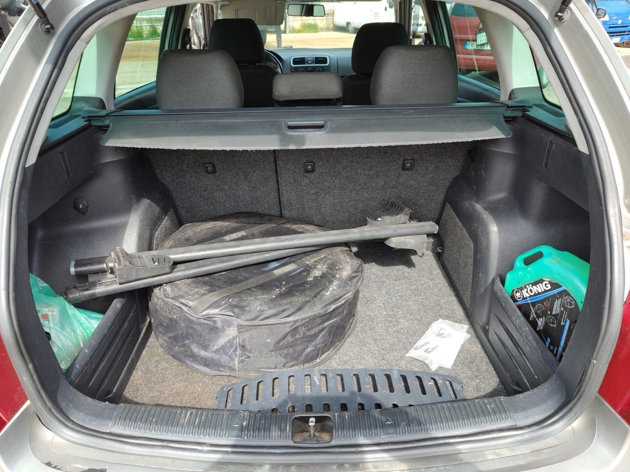 Skoda Fabia 1.4 Wagon Comfort GPL