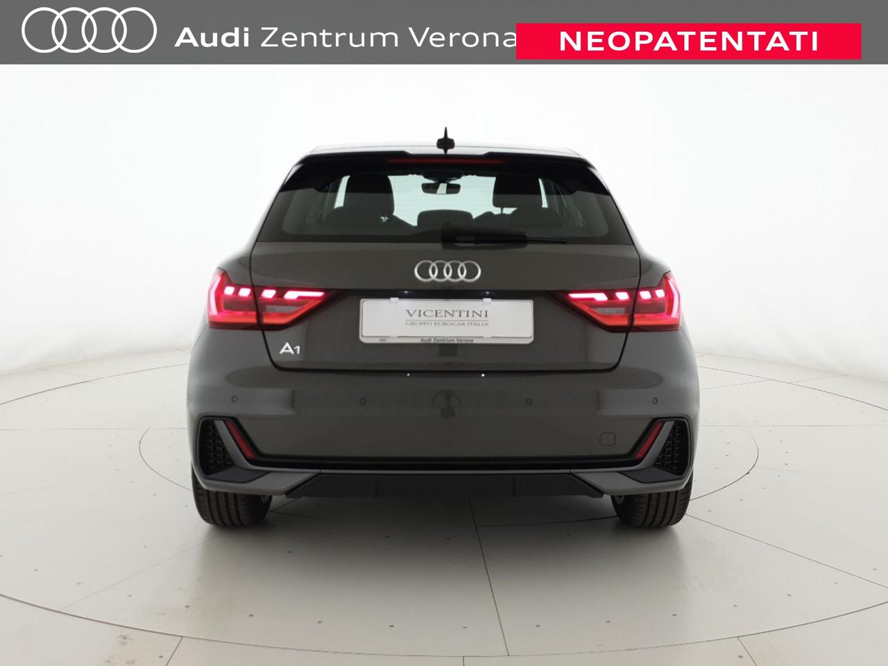 Sportback 30TFSI 116CV S tronic S line Edition