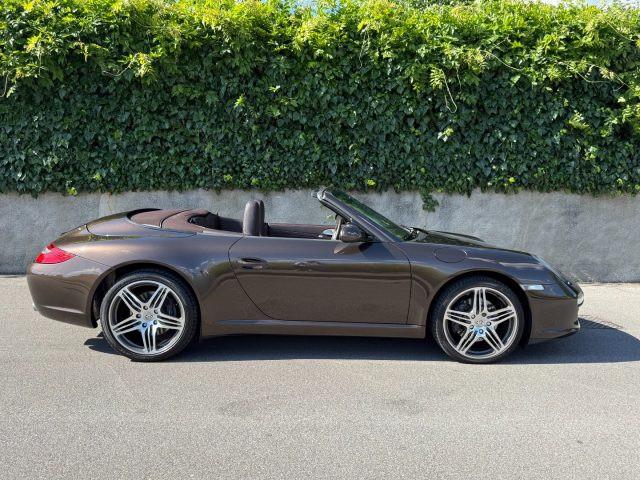 PORSCHE 997 Carrera Cabriolet MK2 PDK UNICO PROPRIETARIO
