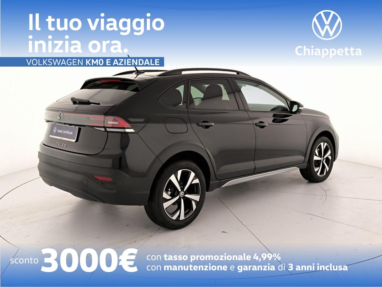 Volkswagen Taigo 1.0 tsi edition plus 115cv