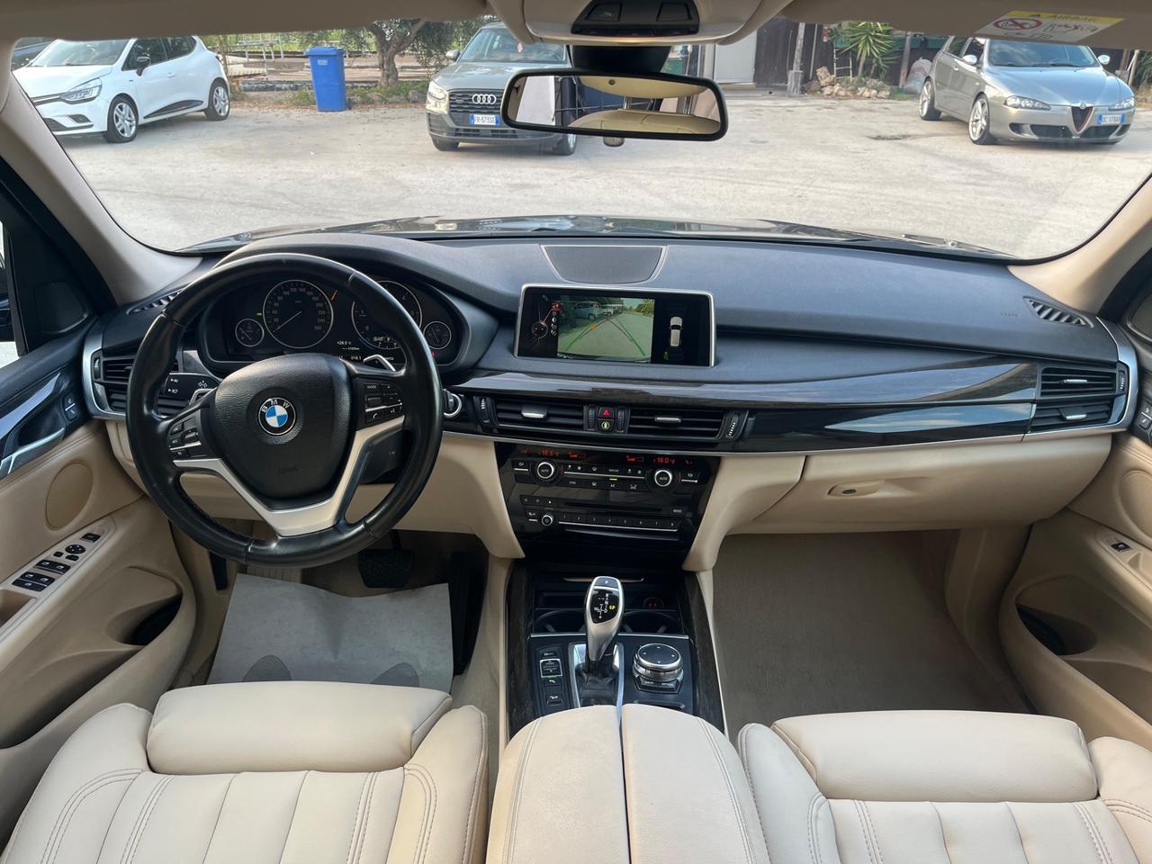 Bmw X5 sDrive25d Experience