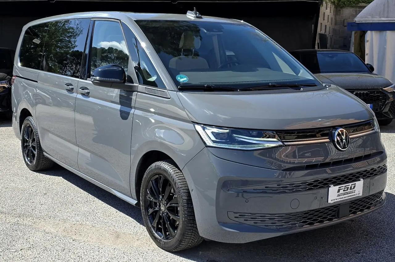 Volkswagen Multivan Volkswagen T7 Multivan 2.0 tdi Style 150cv dsg 7p.ti Tetto panoramico