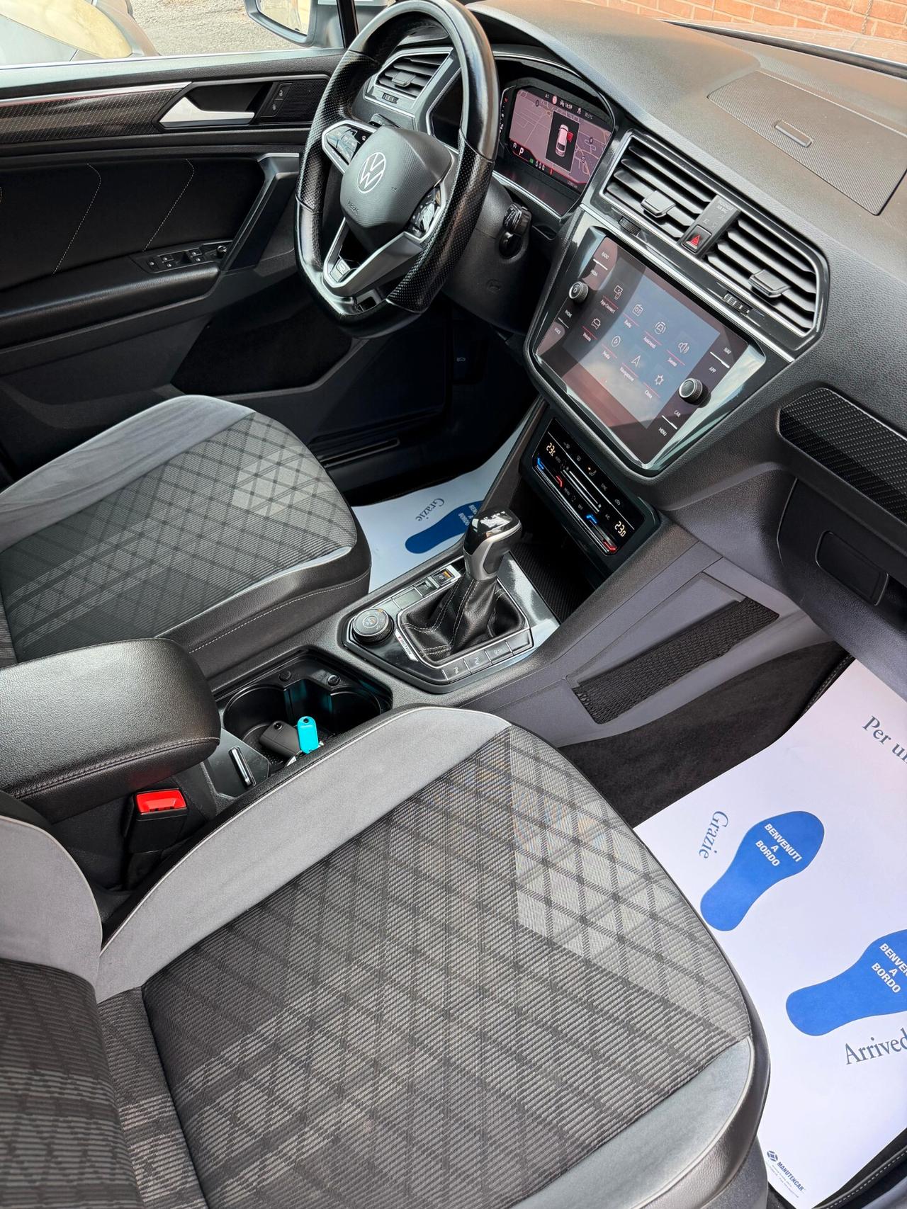 Volkswagen Tiguan 2.0 TDI 150 CV SCR DSG 4MOTION R-Line