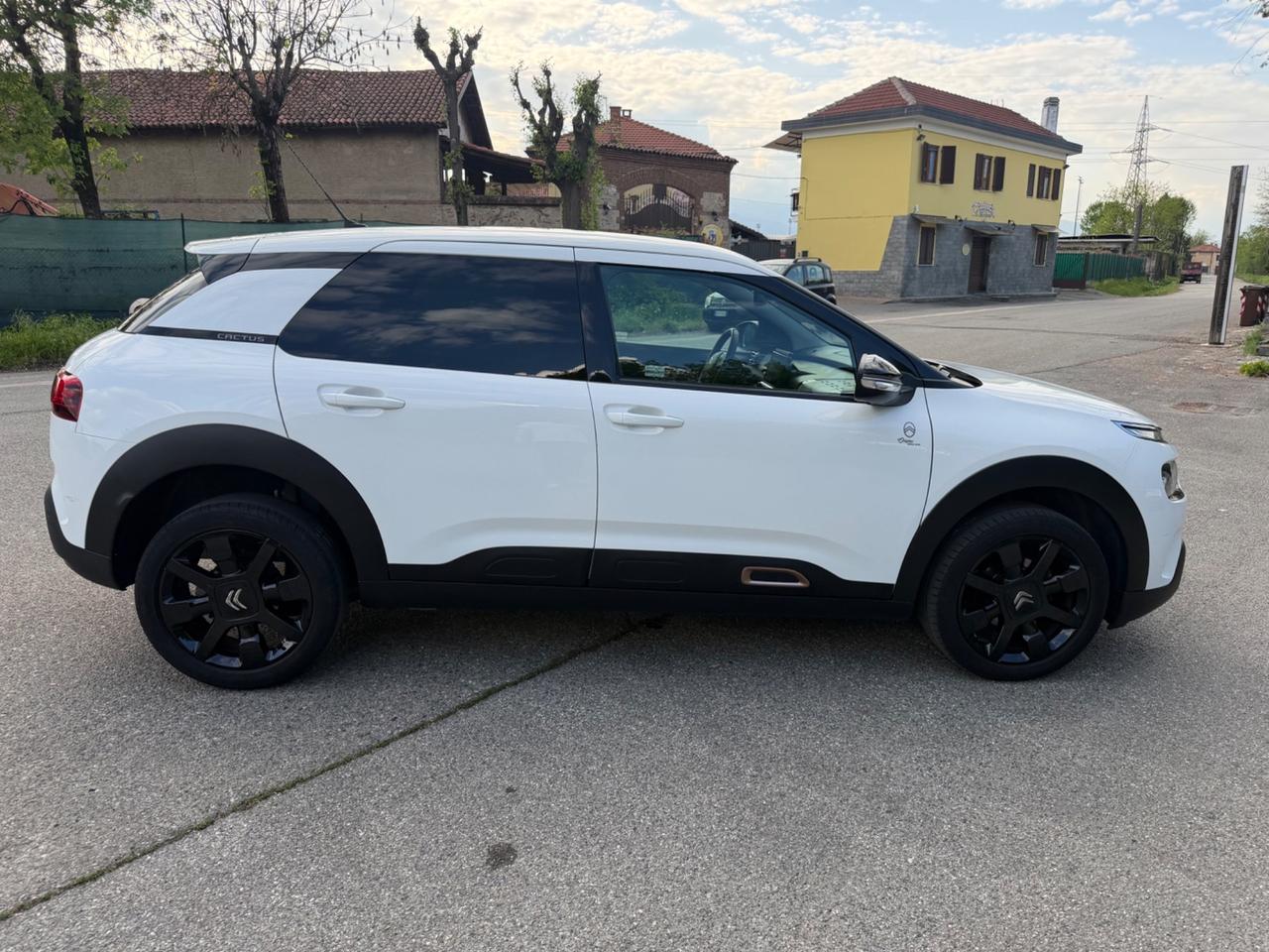 Citroen C4 Cactus S&S EAT6 Shine